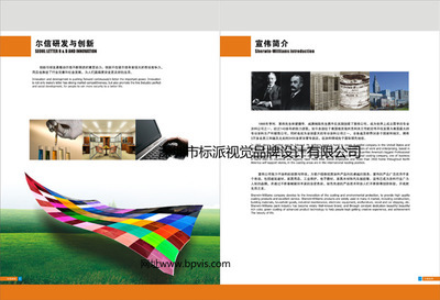 寶安企業形象塑造專家 標派視覺設計，一站式VI、畫冊與網站解決方案