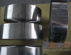 410不銹鋼帶廠家直銷 | 余姚市寶鈿山水金屬制品廠，您的優質供應商