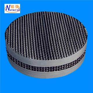 特價銷售金屬規整波紋填料 規格齊全，定制靈活，助力高效傳質