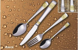 NEW CLASSICNC 72-112不銹鋼餐具套裝 現貨供應，打造高品質禮品與促銷選擇