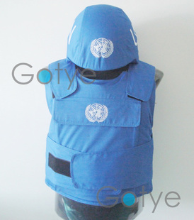 安全守護，專業(yè)防護 阿里巴巴平臺上的安保防衛(wèi)用品與UN BULLETPROOF VEST