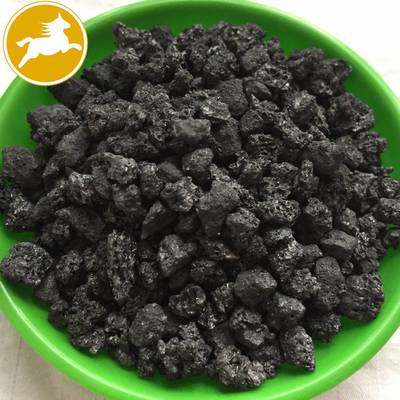 填充料用石油焦炭與煅燒石油焦 焦炭家族中的工業基石